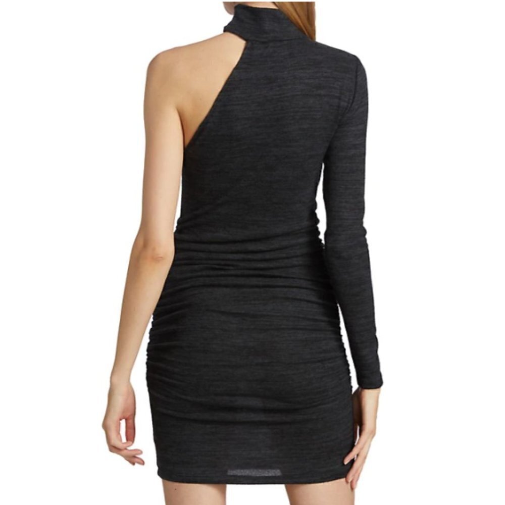 n:philanthropy Electra Minidress in‎ Charcoal sz M - Picture 2 of 5